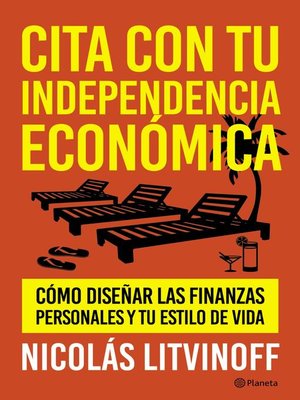 cover image of Cita con tu independencia económica